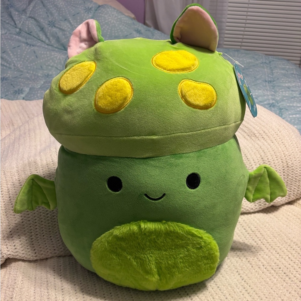 “Earling” First to Market Squishmallow 14in